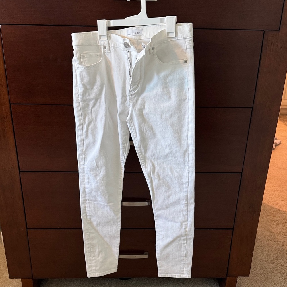 NWOT- Loft- Skinny Fit Jeans size 6/28